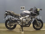     Yamaha FZ6-S Fazer 600 2004  1